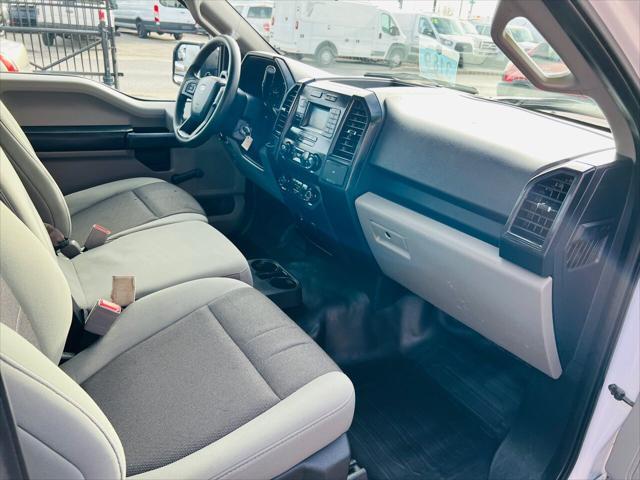 used 2019 Ford F-150 car, priced at $21,750