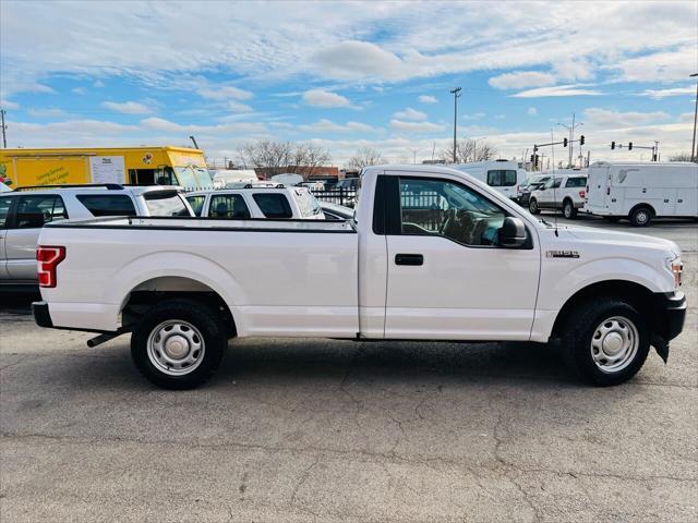 used 2019 Ford F-150 car, priced at $21,750