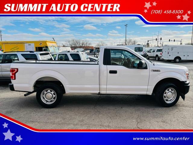 used 2019 Ford F-150 car, priced at $21,750