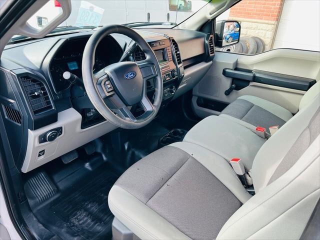 used 2019 Ford F-150 car, priced at $21,750