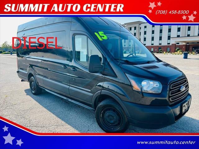 used 2015 Ford Transit-250 car, priced at $19,995