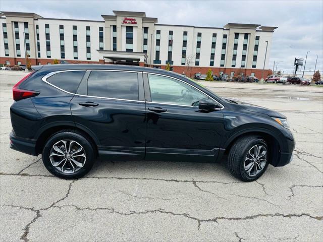 used 2020 Honda CR-V car, priced at $25,995