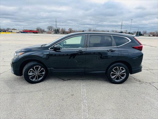 used 2020 Honda CR-V car, priced at $25,995