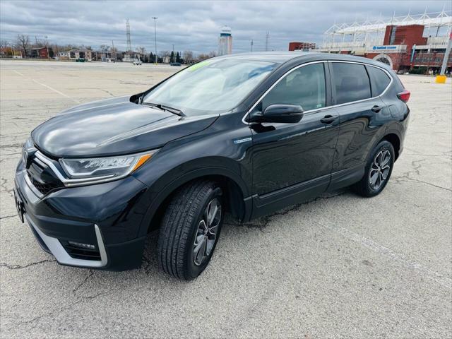 used 2020 Honda CR-V car, priced at $25,995