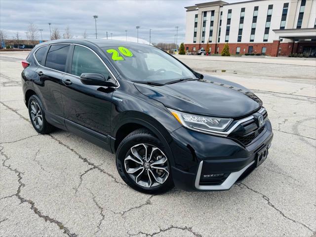 used 2020 Honda CR-V car, priced at $25,995