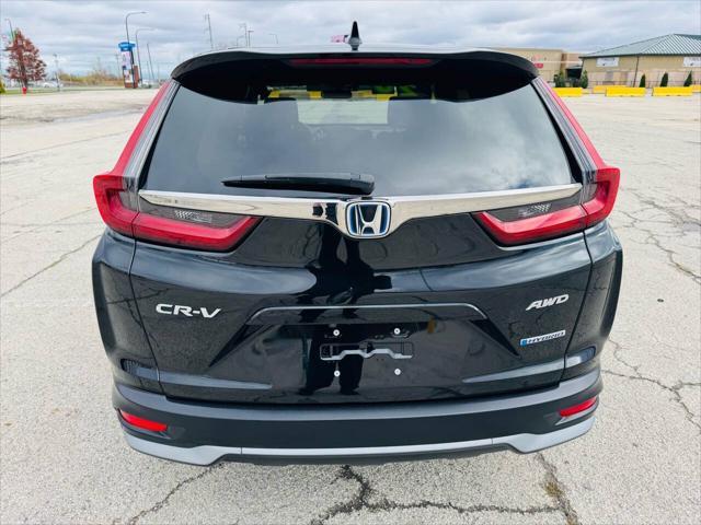 used 2020 Honda CR-V car, priced at $25,995