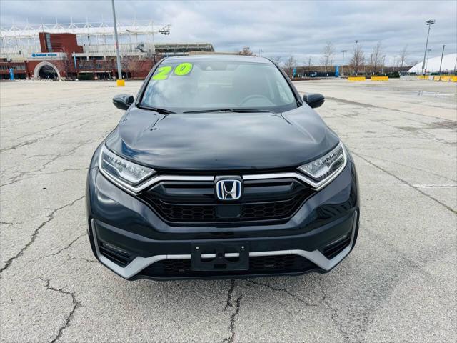 used 2020 Honda CR-V car, priced at $25,995