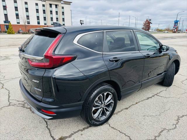 used 2020 Honda CR-V car, priced at $25,995