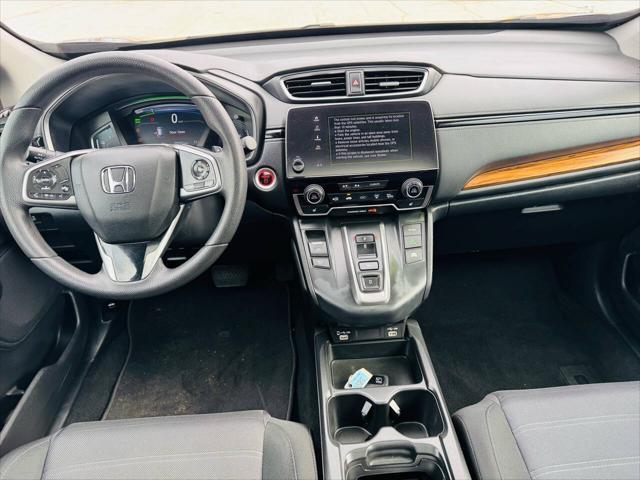 used 2020 Honda CR-V car, priced at $25,995