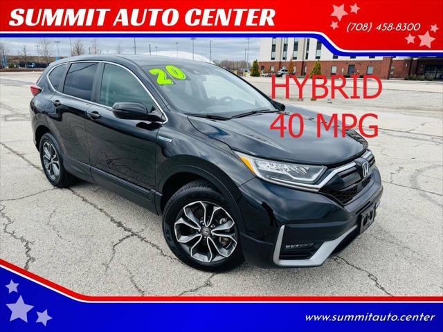 used 2020 Honda CR-V car, priced at $25,995