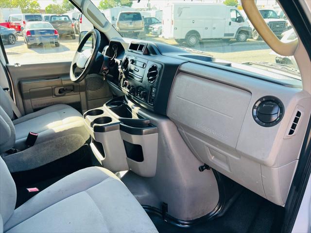 used 2013 Ford E250 car, priced at $9,995