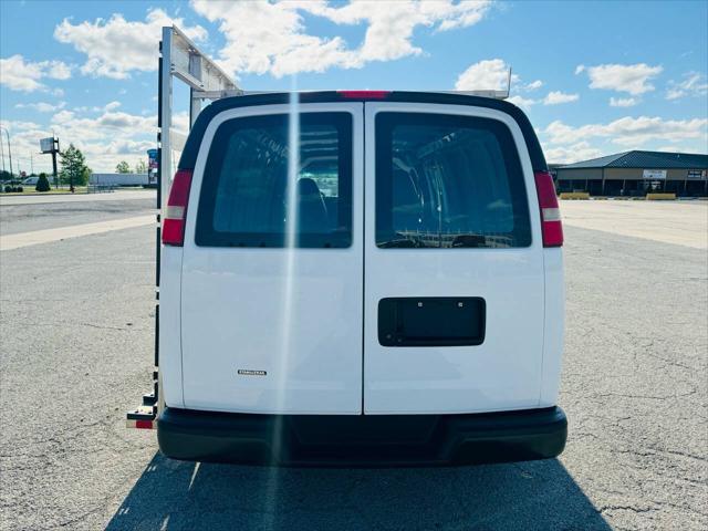 used 2014 Chevrolet Express 2500 car, priced at $17,500