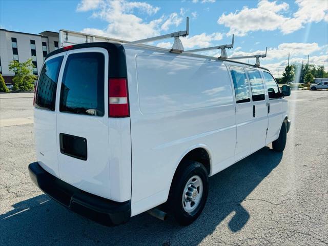 used 2014 Chevrolet Express 2500 car, priced at $17,500