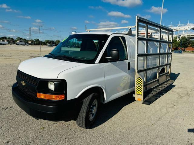 used 2014 Chevrolet Express 2500 car, priced at $17,500