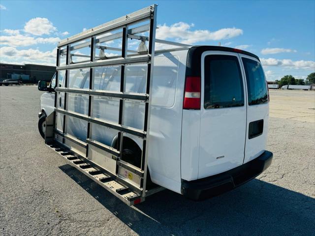 used 2014 Chevrolet Express 2500 car, priced at $17,500