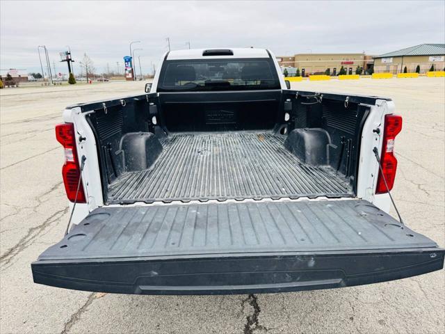 used 2021 Chevrolet Silverado 1500 car, priced at $22,995