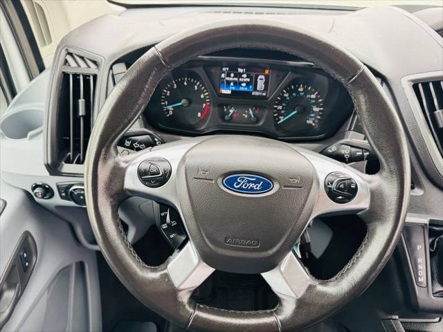 used 2018 Ford Transit-150 car, priced at $29,500