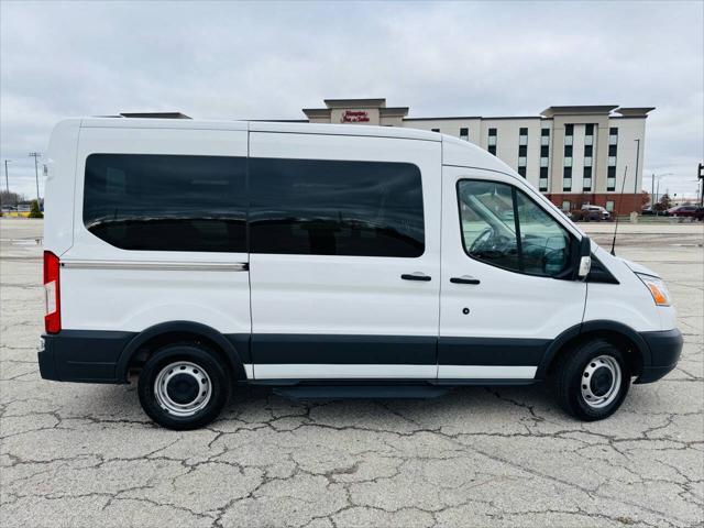 used 2018 Ford Transit-150 car, priced at $29,500