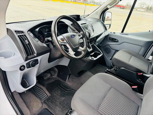 used 2018 Ford Transit-150 car, priced at $29,500