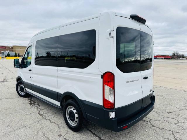 used 2018 Ford Transit-150 car, priced at $29,500