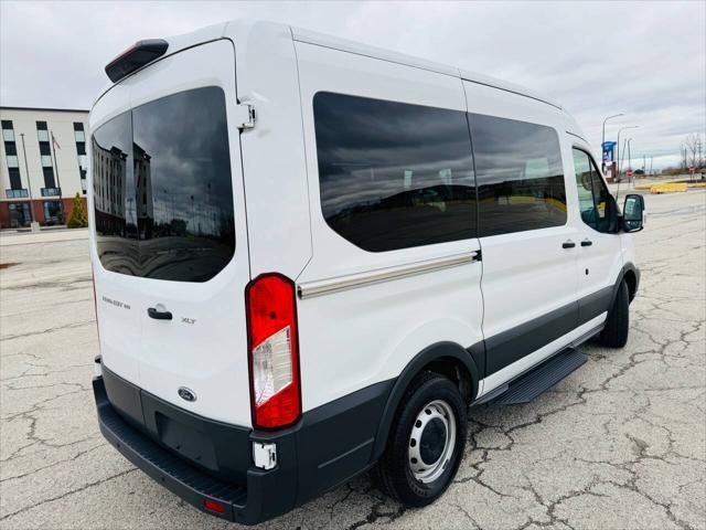 used 2018 Ford Transit-150 car, priced at $29,500