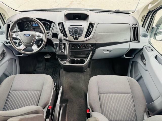 used 2018 Ford Transit-150 car, priced at $29,500