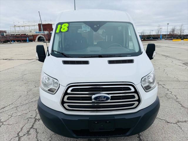 used 2018 Ford Transit-150 car, priced at $29,500