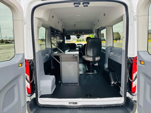 used 2018 Ford Transit-150 car, priced at $29,500