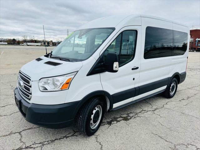 used 2018 Ford Transit-150 car, priced at $29,500