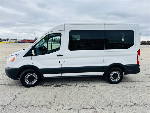 used 2018 Ford Transit-150 car, priced at $29,500