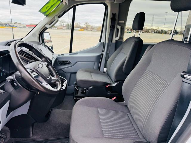 used 2018 Ford Transit-150 car, priced at $29,500