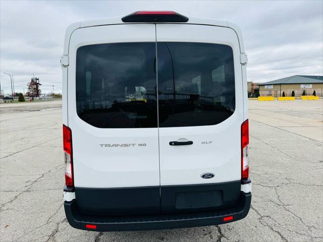 used 2018 Ford Transit-150 car, priced at $29,500