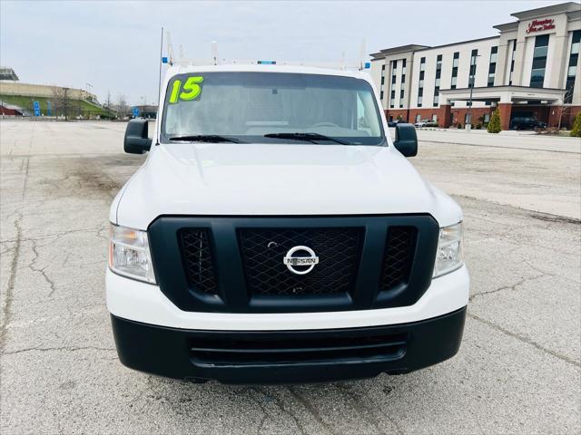 used 2015 Nissan NV Cargo NV1500 car, priced at $19,880