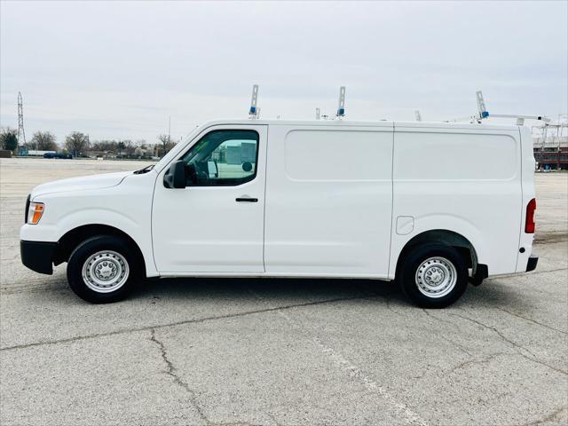 used 2015 Nissan NV Cargo NV1500 car, priced at $19,880