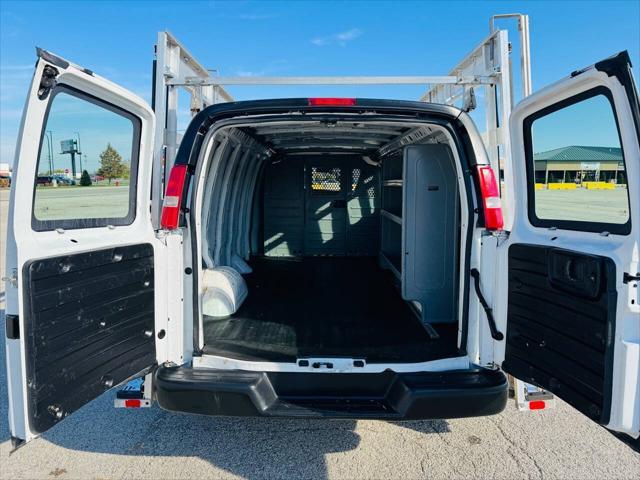 used 2018 Chevrolet Express 2500 car, priced at $23,995