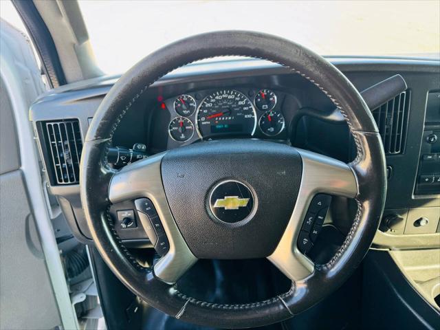 used 2018 Chevrolet Express 2500 car, priced at $23,995