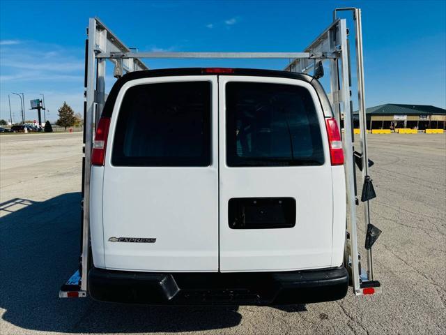 used 2018 Chevrolet Express 2500 car, priced at $23,995