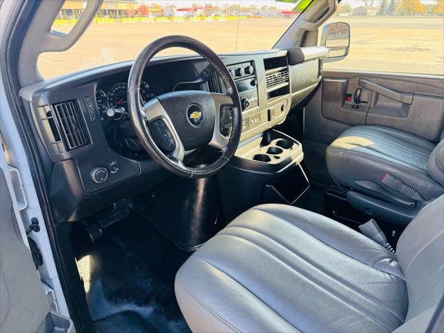 used 2018 Chevrolet Express 2500 car, priced at $23,995