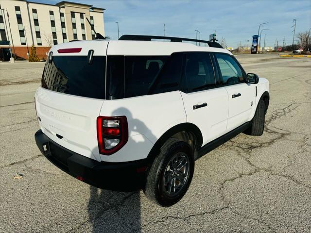 used 2021 Ford Bronco Sport car, priced at $23,580