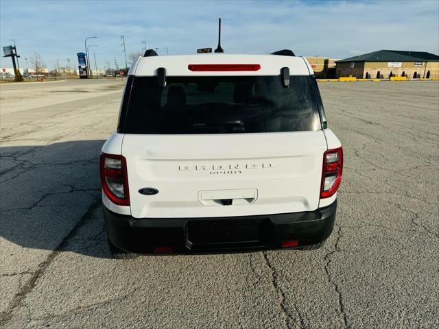 used 2021 Ford Bronco Sport car, priced at $23,580