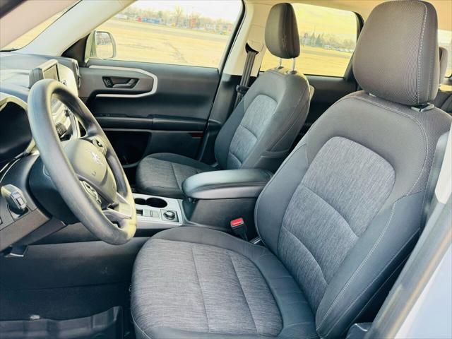 used 2021 Ford Bronco Sport car, priced at $23,580