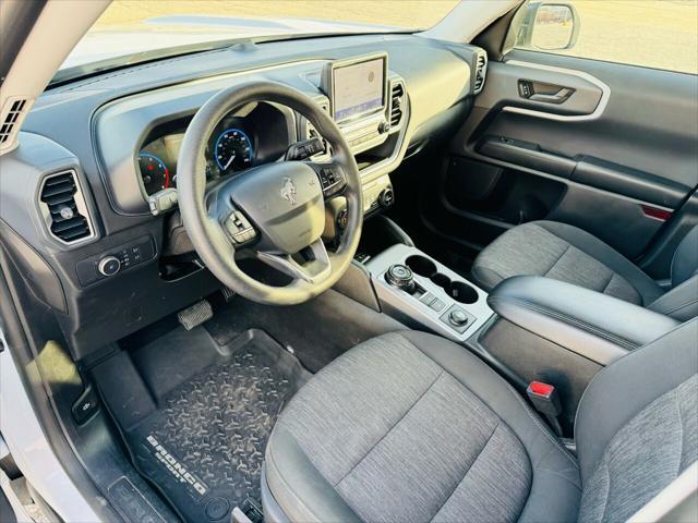 used 2021 Ford Bronco Sport car, priced at $23,580