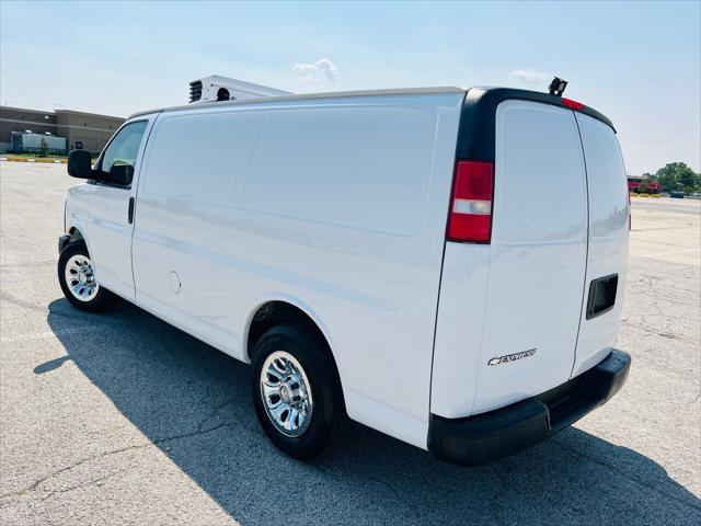 used 2009 Chevrolet Express 1500 car, priced at $18,690