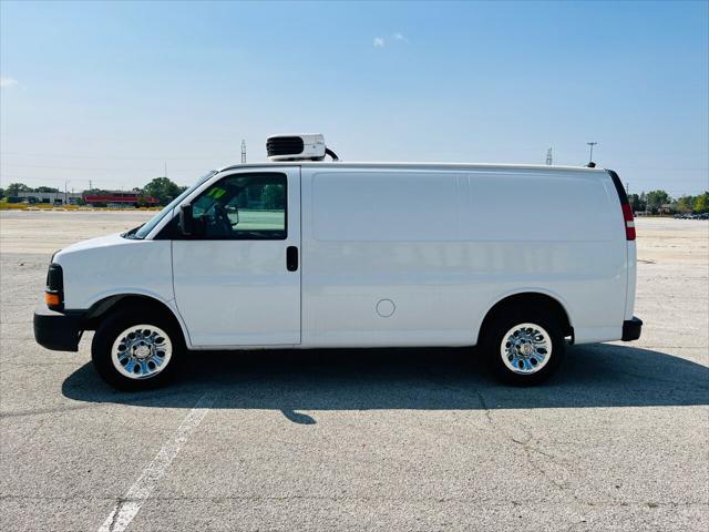 used 2009 Chevrolet Express 1500 car, priced at $18,690