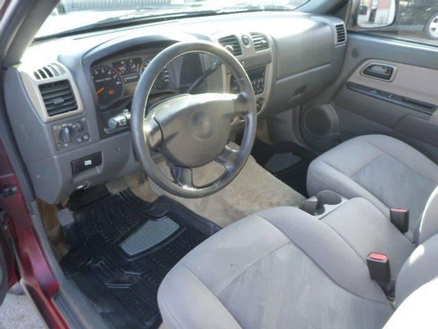 used 2005 Chevrolet Colorado car, priced at $6,799