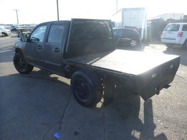 used 2005 Chevrolet Colorado car, priced at $6,799