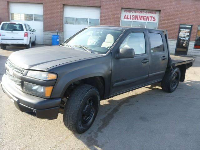 used 2005 Chevrolet Colorado car, priced at $6,799