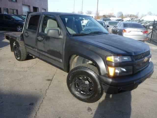 used 2005 Chevrolet Colorado car, priced at $6,799