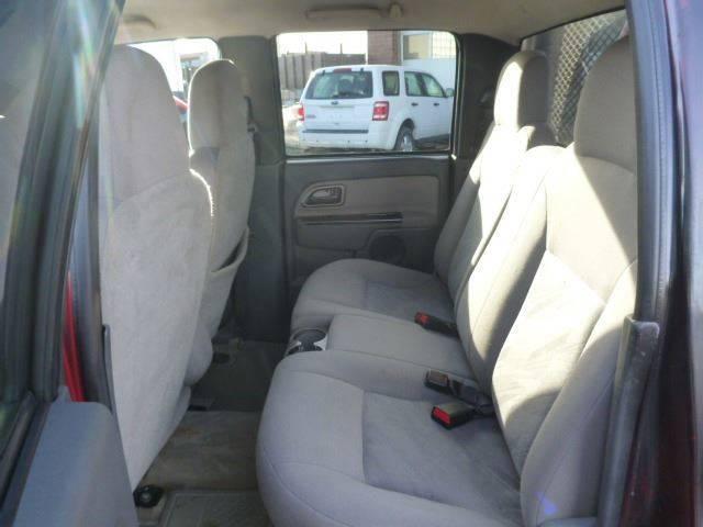 used 2005 Chevrolet Colorado car, priced at $6,799