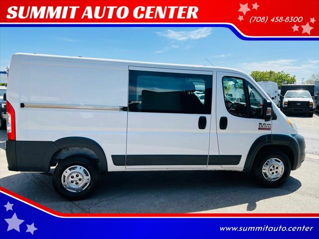 used 2016 Ram ProMaster 1500 car, priced at $18,990